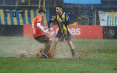 Foto de la galería: Federal A: Mitre no pudo sumar en casa pero sigue en puestos de clasificación