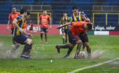Foto de la galería: Federal A: Mitre no pudo sumar en casa pero sigue en puestos de clasificación