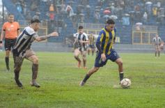 Foto de la galería: Federal A: Mitre no pudo sumar en casa pero sigue en puestos de clasificación