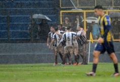 Foto de la galería: Federal A: Mitre no pudo sumar en casa pero sigue en puestos de clasificación