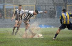 Foto de la galería: Federal A: Mitre no pudo sumar en casa pero sigue en puestos de clasificación
