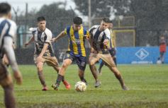 Foto de la galería: Federal A: Mitre no pudo sumar en casa pero sigue en puestos de clasificación