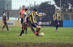 Foto de la galería: Federal A: Mitre no pudo sumar en casa pero sigue en puestos de clasificación