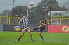 Foto de la galería: Federal A: Mitre no pudo sumar en casa pero sigue en puestos de clasificación
