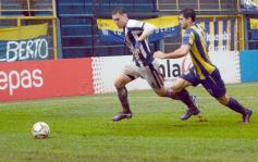 Foto de la galería: Federal A: Mitre no pudo sumar en casa pero sigue en puestos de clasificación