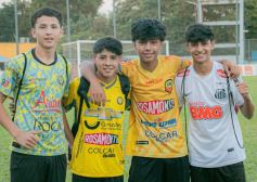 Foto de la galería: El Colectivero sigue complicado pero suma refuerzos con el desafío de la permanencia en el Federal A