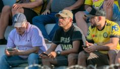 Foto de la galería: El Colectivero sigue complicado pero suma refuerzos con el desafío de la permanencia en el Federal A