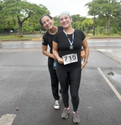 Foto de la galería: Maratón en El Brete: todo el entusiasmo compartido por familias y amigos en el día del autismo