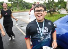 Foto de la galería: Maratón en El Brete: todo el entusiasmo compartido por familias y amigos en el día del autismo