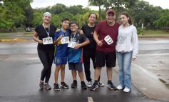 Foto de la galería: Maratón en El Brete: todo el entusiasmo compartido por familias y amigos en el día del autismo