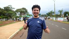 Foto de la galería: Maratón en El Brete: todo el entusiasmo compartido por familias y amigos en el día del autismo