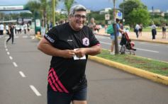 Foto de la galería: Maratón en El Brete: todo el entusiasmo compartido por familias y amigos en el día del autismo