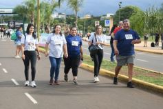 Foto de la galería: Maratón en El Brete: todo el entusiasmo compartido por familias y amigos en el día del autismo