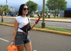 Foto de la galería: Maratón en El Brete: todo el entusiasmo compartido por familias y amigos en el día del autismo