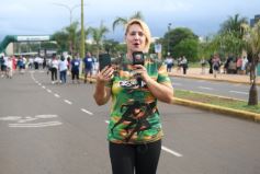 Foto de la galería: Maratón en El Brete: todo el entusiasmo compartido por familias y amigos en el día del autismo