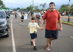 Foto de la galería: Maratón en El Brete: todo el entusiasmo compartido por familias y amigos en el día del autismo