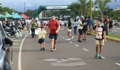 Foto de la galería: Maratón en El Brete: todo el entusiasmo compartido por familias y amigos en el día del autismo