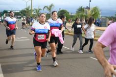 Foto de la galería: Maratón en El Brete: todo el entusiasmo compartido por familias y amigos en el día del autismo