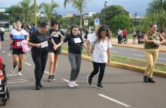Foto de la galería: Maratón en El Brete: todo el entusiasmo compartido por familias y amigos en el día del autismo
