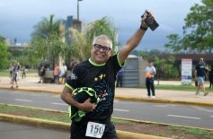 Foto de la galería: Maratón en El Brete: todo el entusiasmo compartido por familias y amigos en el día del autismo