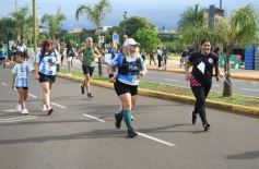 Foto de la galería: Maratón en El Brete: todo el entusiasmo compartido por familias y amigos en el día del autismo