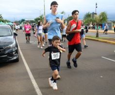 Foto de la galería: Maratón en El Brete: todo el entusiasmo compartido por familias y amigos en el día del autismo