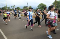 Foto de la galería: Maratón en El Brete: todo el entusiasmo compartido por familias y amigos en el día del autismo