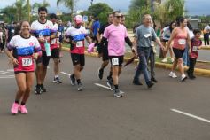 Foto de la galería: Maratón en El Brete: todo el entusiasmo compartido por familias y amigos en el día del autismo