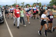 Foto de la galería: Maratón en El Brete: todo el entusiasmo compartido por familias y amigos en el día del autismo
