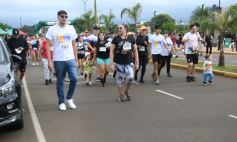 Foto de la galería: Maratón en El Brete: todo el entusiasmo compartido por familias y amigos en el día del autismo