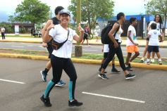 Foto de la galería: Maratón en El Brete: todo el entusiasmo compartido por familias y amigos en el día del autismo