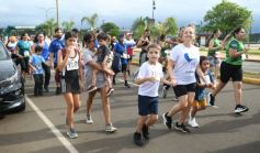 Foto de la galería: Maratón en El Brete: todo el entusiasmo compartido por familias y amigos en el día del autismo