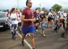 Foto de la galería: Maratón en El Brete: todo el entusiasmo compartido por familias y amigos en el día del autismo