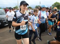 Foto de la galería: Maratón en El Brete: todo el entusiasmo compartido por familias y amigos en el día del autismo