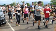 Foto de la galería: Maratón en El Brete: todo el entusiasmo compartido por familias y amigos en el día del autismo