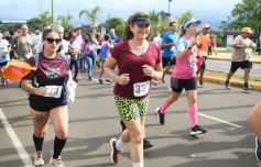 Foto de la galería: Maratón en El Brete: todo el entusiasmo compartido por familias y amigos en el día del autismo