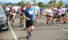 Foto de la galería: Maratón en El Brete: todo el entusiasmo compartido por familias y amigos en el día del autismo