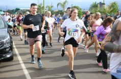 Foto de la galería: Maratón en El Brete: todo el entusiasmo compartido por familias y amigos en el día del autismo