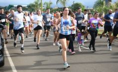 Foto de la galería: Maratón en El Brete: todo el entusiasmo compartido por familias y amigos en el día del autismo