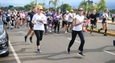 Foto de la galería: Maratón en El Brete: todo el entusiasmo compartido por familias y amigos en el día del autismo