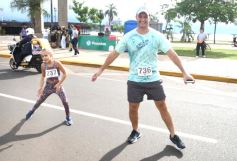 Foto de la galería: Maratón en El Brete: todo el entusiasmo compartido por familias y amigos en el día del autismo