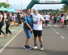 Foto de la galería: Maratón en El Brete: todo el entusiasmo compartido por familias y amigos en el día del autismo