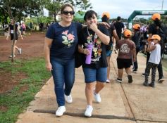 Foto de la galería: Maratón en El Brete: todo el entusiasmo compartido por familias y amigos en el día del autismo