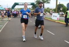 Foto de la galería: Maratón en El Brete: todo el entusiasmo compartido por familias y amigos en el día del autismo