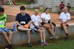 Foto de la galería: Maratón en El Brete: todo el entusiasmo compartido por familias y amigos en el día del autismo