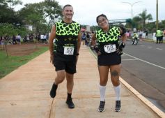 Foto de la galería: Maratón en El Brete: todo el entusiasmo compartido por familias y amigos en el día del autismo