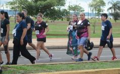 Foto de la galería: Maratón en El Brete: todo el entusiasmo compartido por familias y amigos en el día del autismo