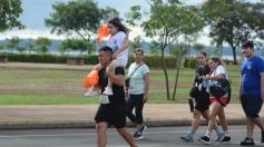 Foto de la galería: Maratón en El Brete: todo el entusiasmo compartido por familias y amigos en el día del autismo