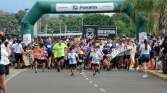 Foto de la galería: Maratón en El Brete: todo el entusiasmo compartido por familias y amigos en el día del autismo