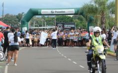 Foto de la galería: Maratón en El Brete: todo el entusiasmo compartido por familias y amigos en el día del autismo